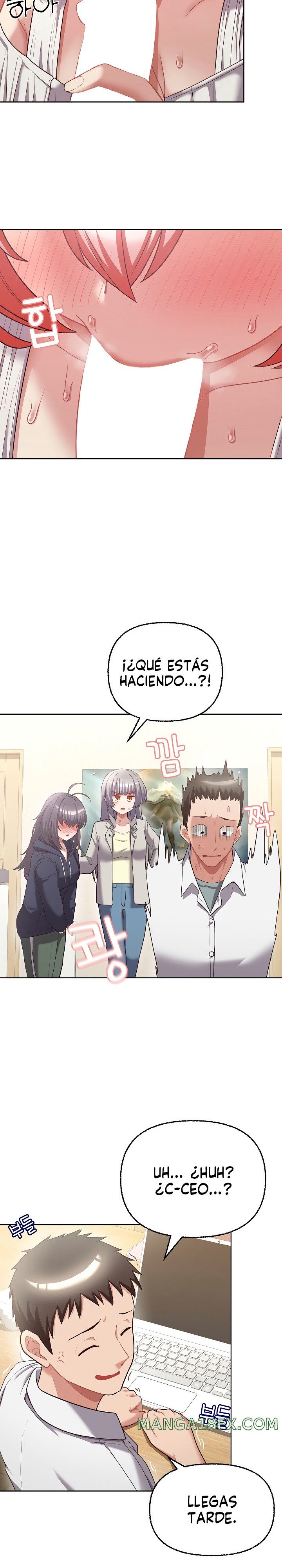 This Shithole Company is Mine Now! Raw - Chapter 6 [photo 21] - MangaPorn