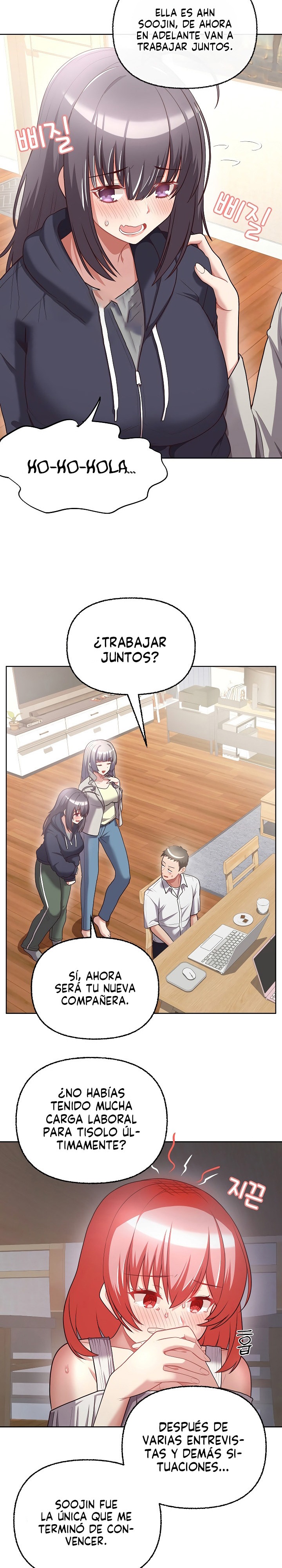 This Shithole Company is Mine Now! Raw - Chapter 6 [photo 23] - MangaPorn