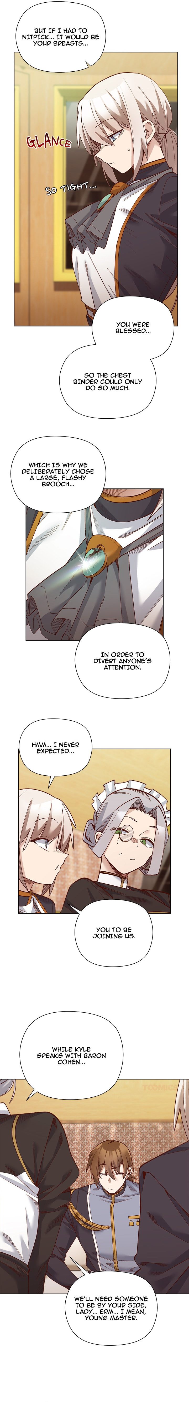 I Will Protect the Lady - Chapter 29 [photo 10] - MangaPorn
