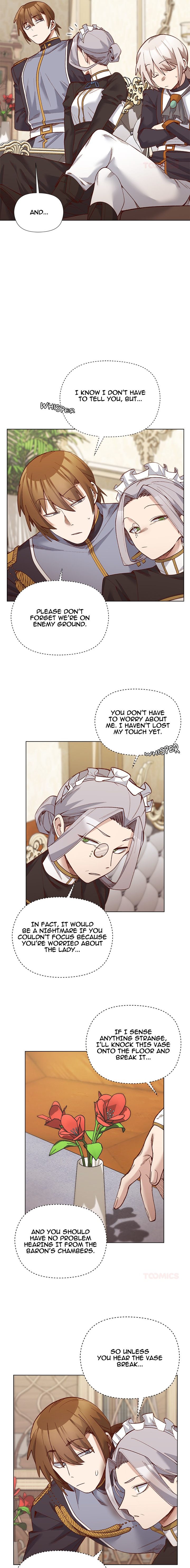 I Will Protect the Lady - Chapter 29 [photo 13] - MangaPorn