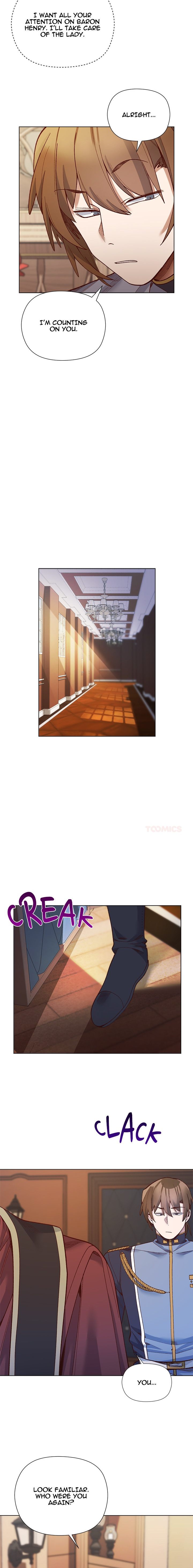 I Will Protect the Lady - Chapter 29 [photo 14] - MangaPorn