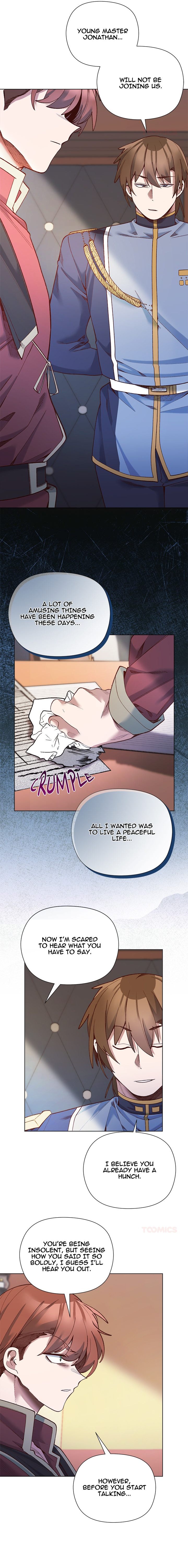 I Will Protect the Lady - Chapter 29 [photo 16] - MangaPorn