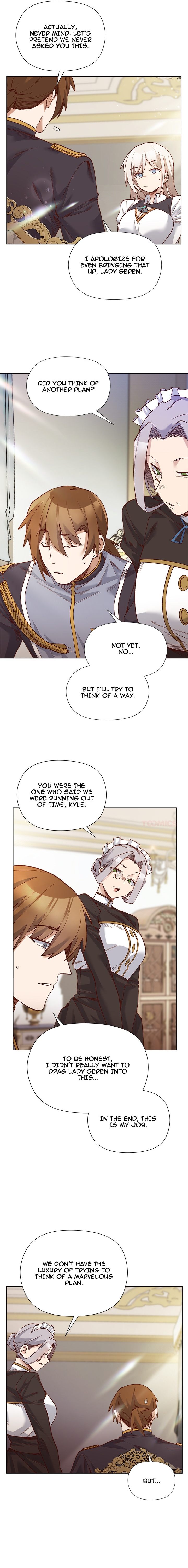 I Will Protect the Lady - Chapter 29 [photo 4] - MangaPorn