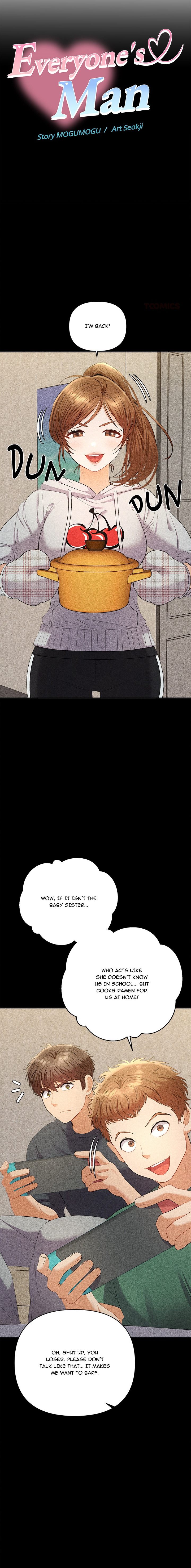 Everyone’s Man - Chapter 22 [photo 3] - MangaPorn