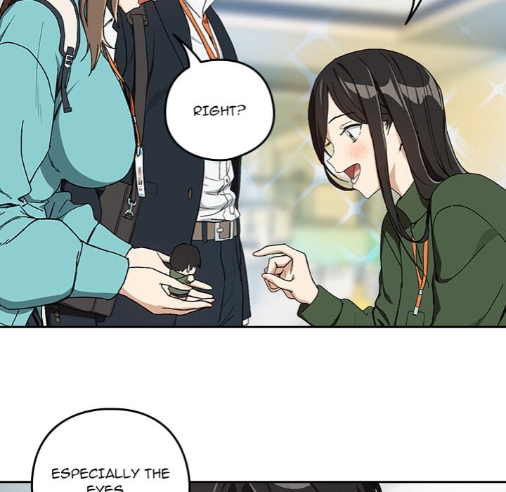 After Work Love Affairs - Chapter 87 [photo 24] - MangaPorn