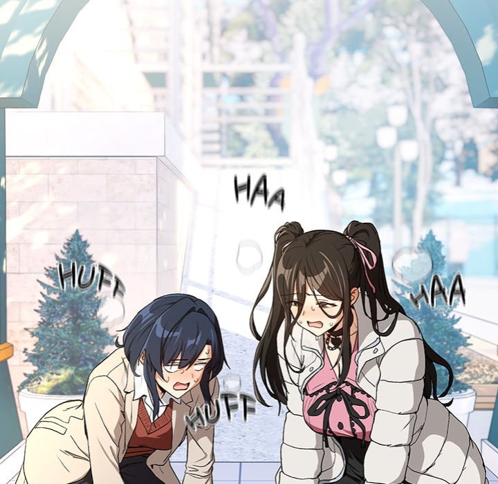 After Work Love Affairs - Chapter 87 [photo 97] - MangaPorn