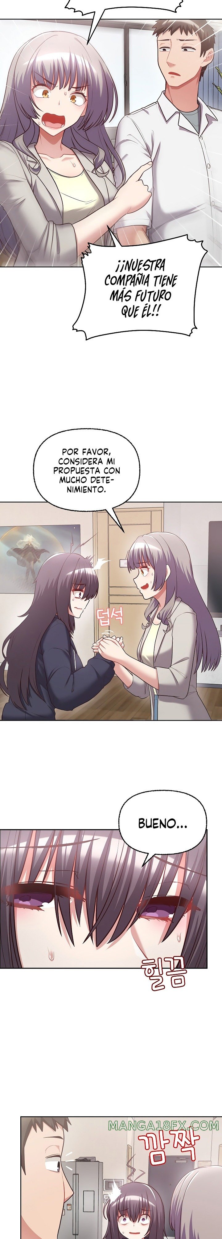 This Shithole Company is Mine Now! Raw - Chapter 7 [photo 21] - MangaPorn