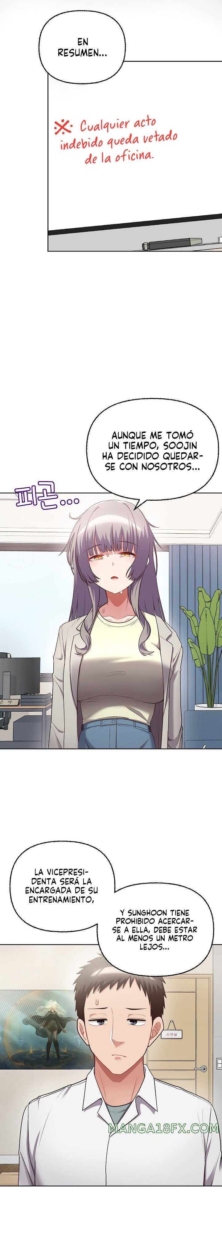 This Shithole Company is Mine Now! Raw - Chapter 7 [photo 23] - MangaPorn