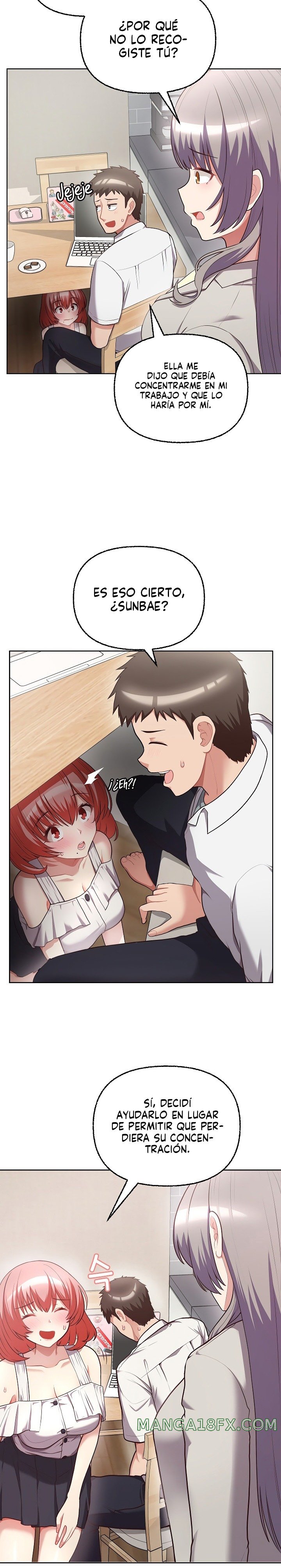 This Shithole Company is Mine Now! Raw - Chapter 7 [photo 3] - MangaPorn