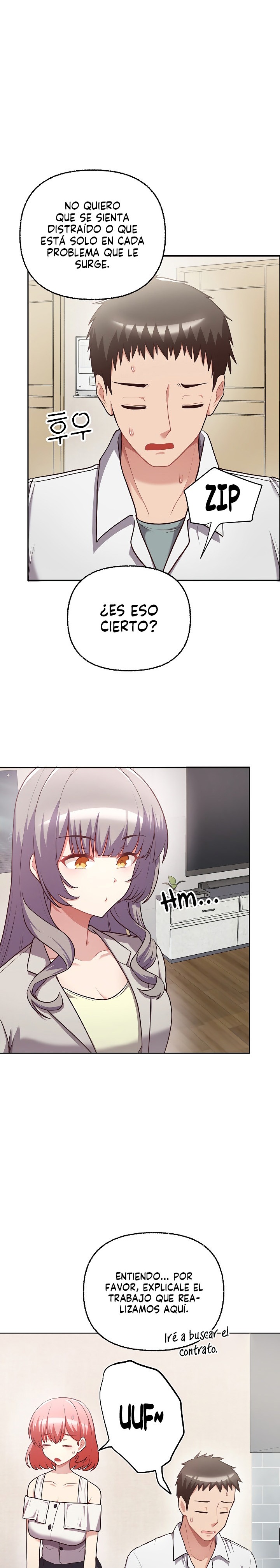 This Shithole Company is Mine Now! Raw - Chapter 7 [photo 4] - MangaPorn