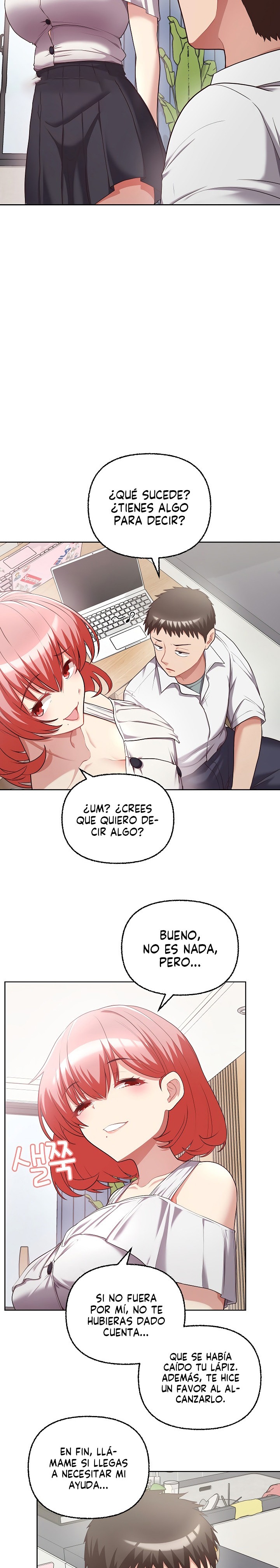 This Shithole Company is Mine Now! Raw - Chapter 7 [photo 8] - MangaPorn