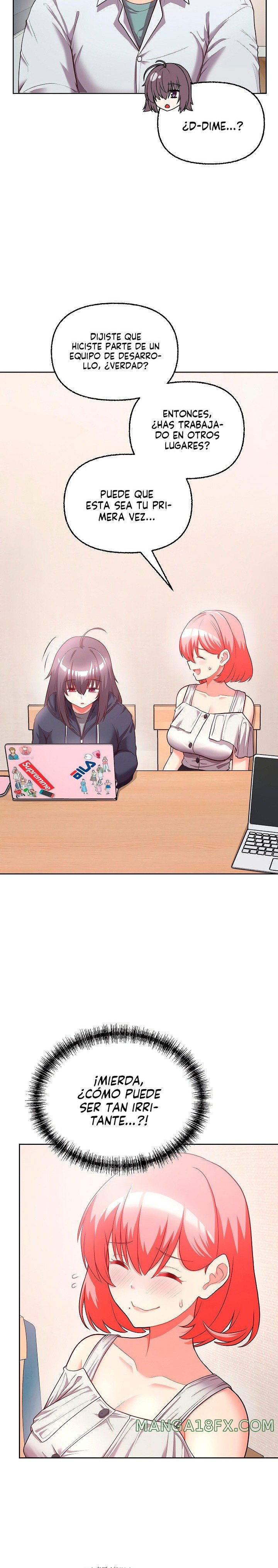 This Shithole Company is Mine Now! Raw - Chapter 8 [photo 2] - MangaPorn