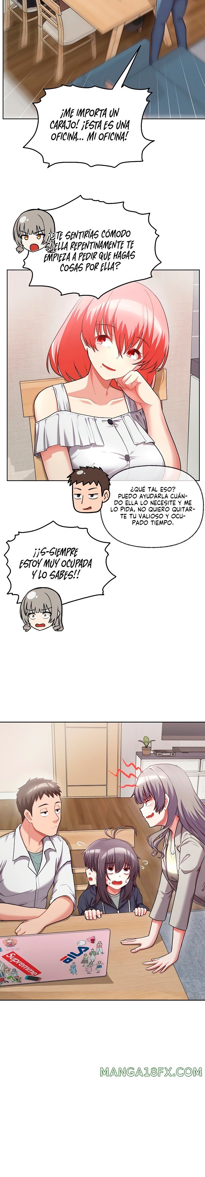 This Shithole Company is Mine Now! Raw - Chapter 8 [photo 20] - MangaPorn