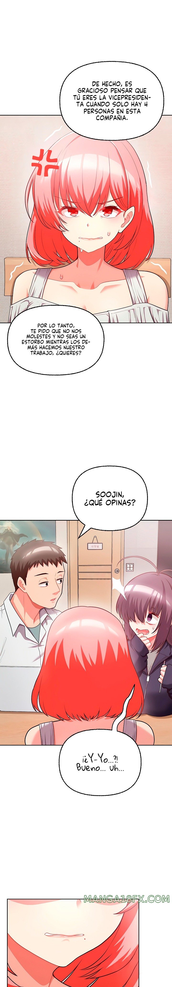 This Shithole Company is Mine Now! Raw - Chapter 8 [photo 23] - MangaPorn