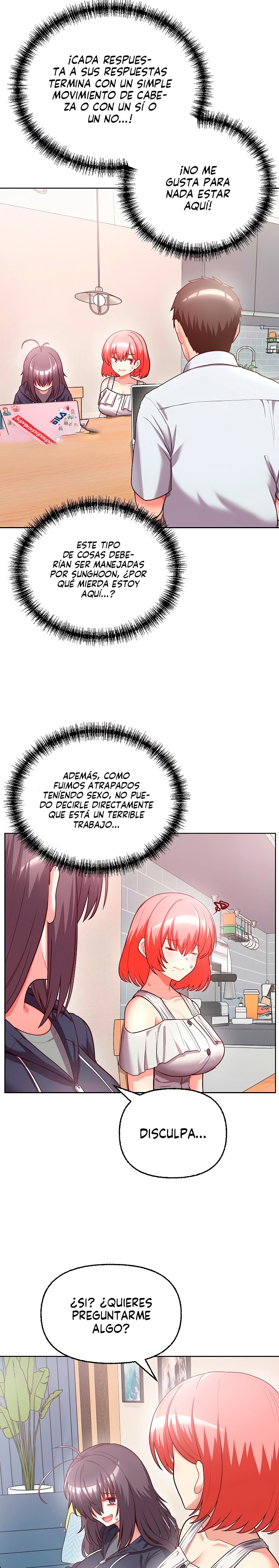 This Shithole Company is Mine Now! Raw - Chapter 8 [photo 3] - MangaPorn