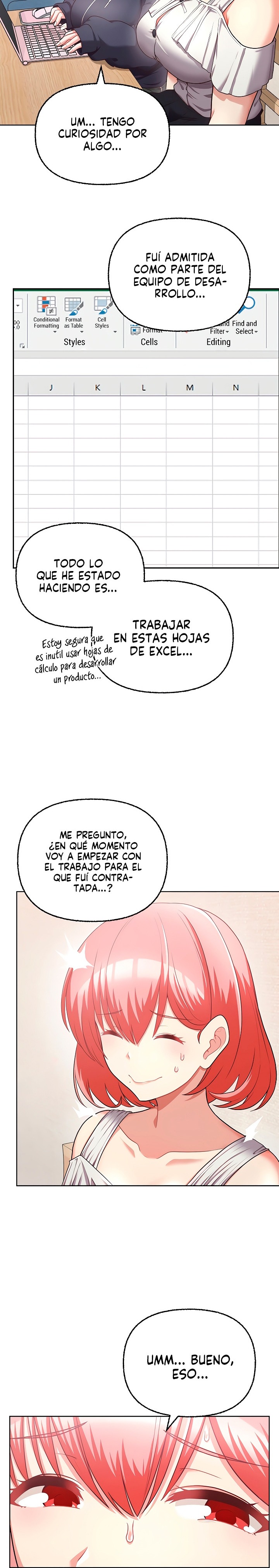 This Shithole Company is Mine Now! Raw - Chapter 8 [photo 4] - MangaPorn