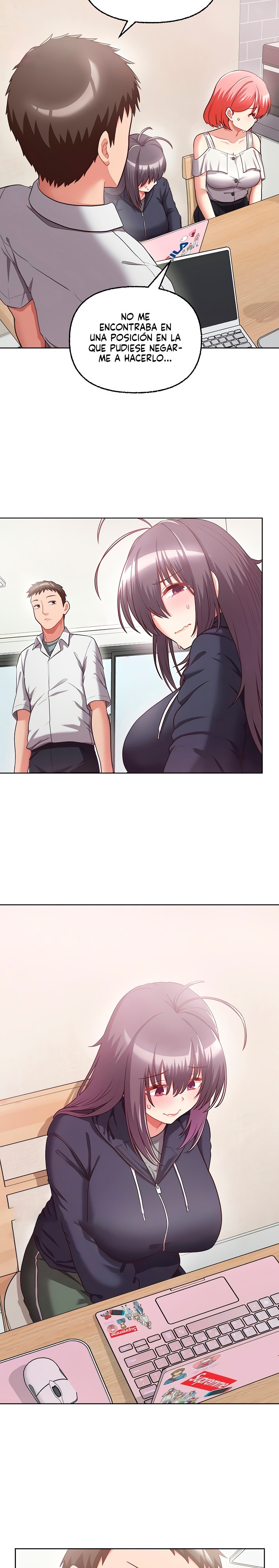 This Shithole Company is Mine Now! Raw - Chapter 8 [photo 6] - MangaPorn