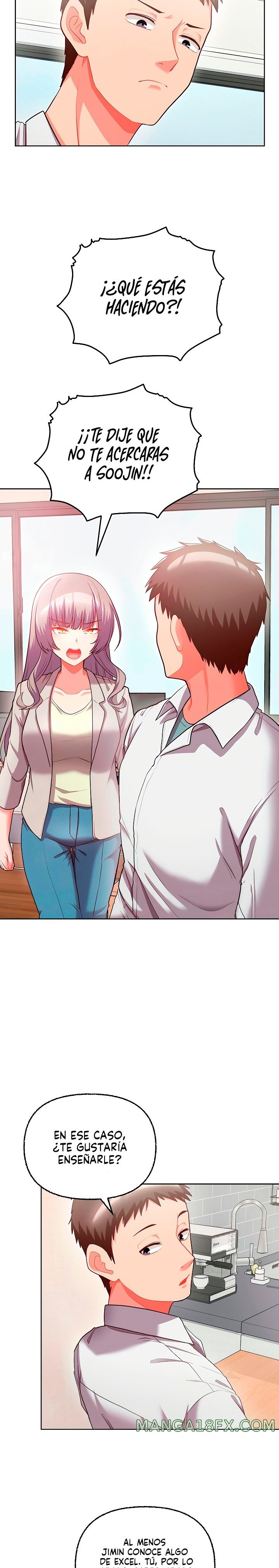 This Shithole Company is Mine Now! Raw - Chapter 8 [photo 7] - MangaPorn