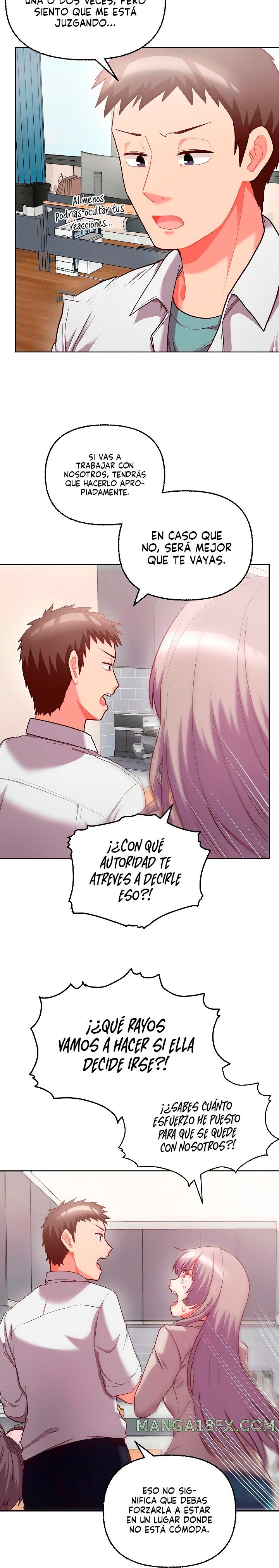 This Shithole Company is Mine Now! Raw - Chapter 8 [photo 9] - MangaPorn