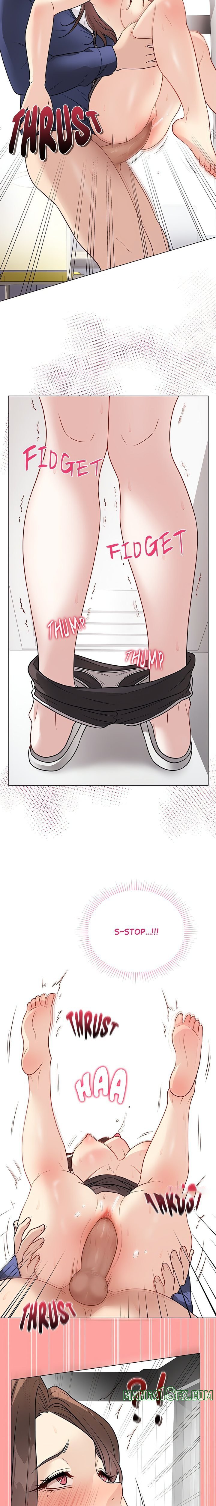 Signed, Sealed, Mistaken (Uncensored) - Chapter 15 [photo 23] - MangaPorn