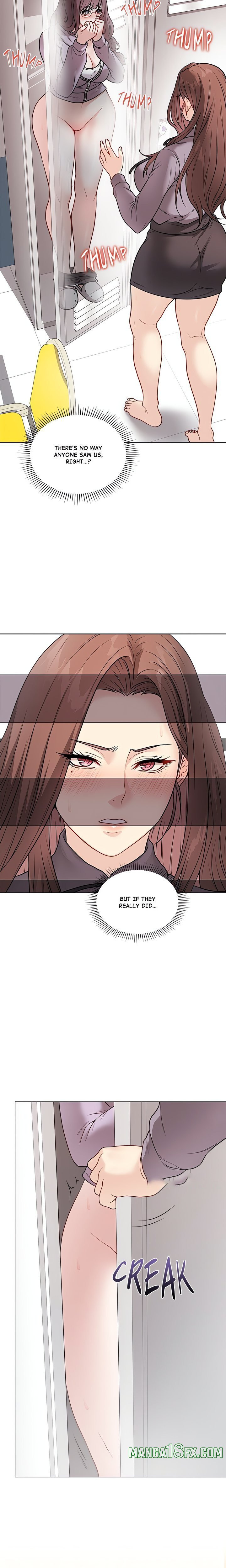 Signed, Sealed, Mistaken (Uncensored) - Chapter 15 [photo 4] - MangaPorn