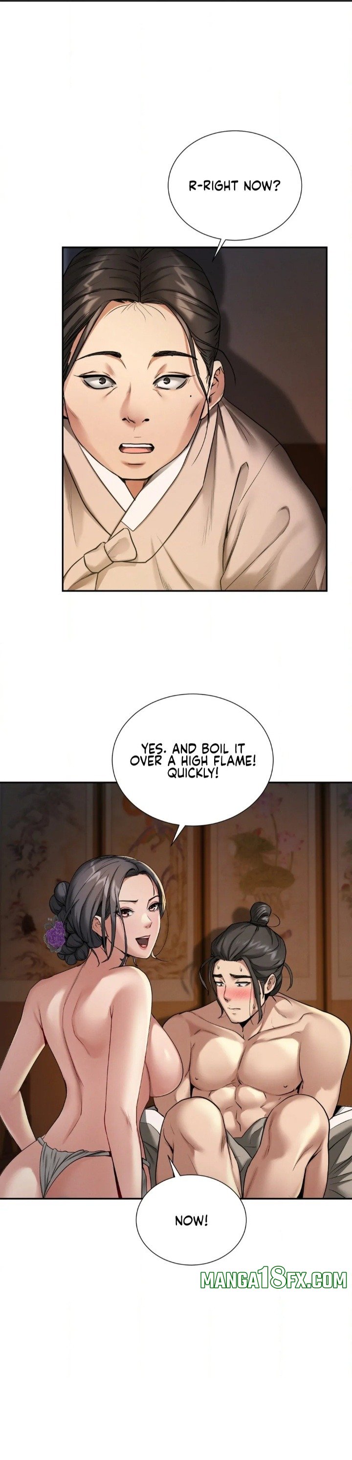 Yeoni’s Tavern - Chapter 1 [photo 21] - MangaPorn