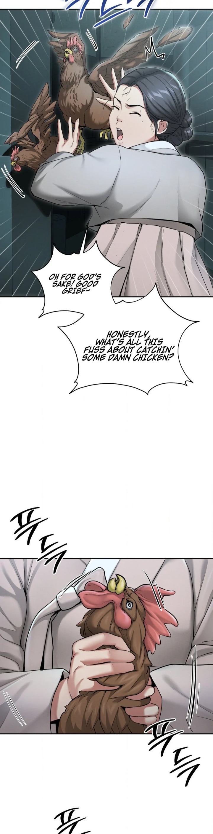 Yeoni’s Tavern - Chapter 1 [photo 28] - MangaPorn