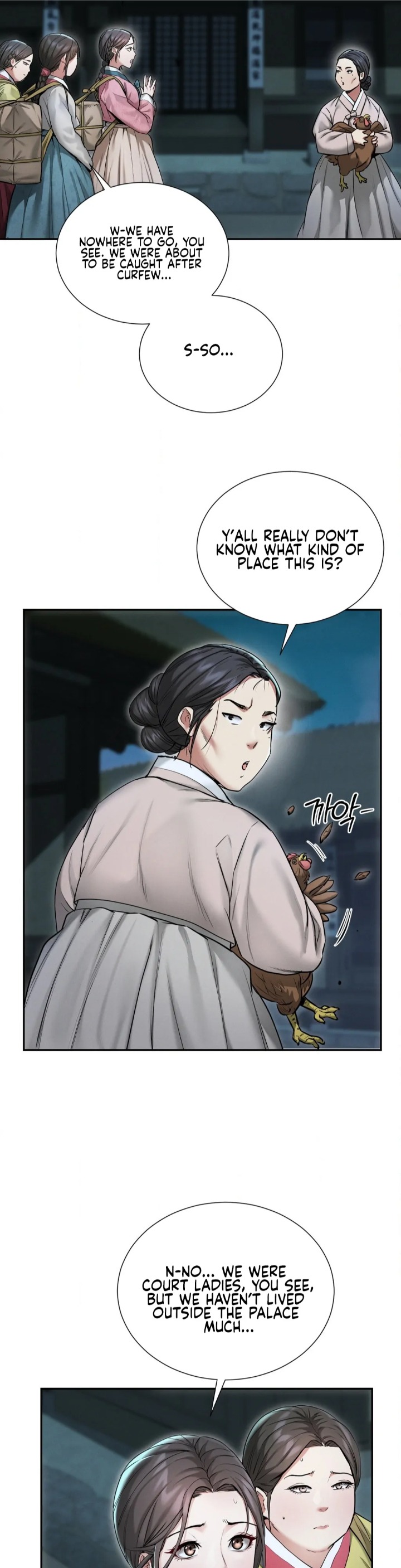 Yeoni’s Tavern - Chapter 1 [photo 31] - MangaPorn