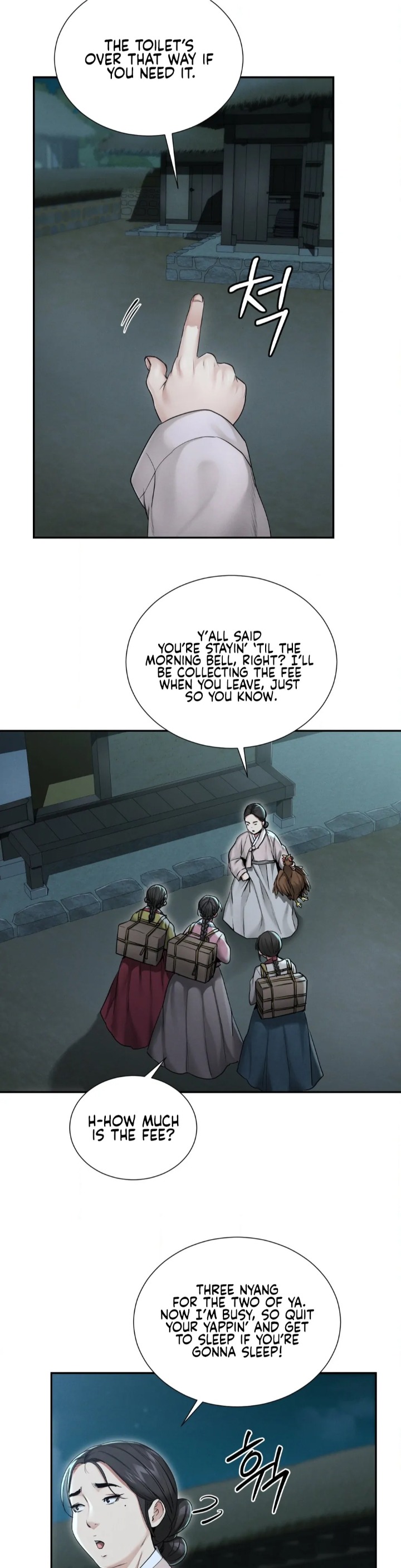 Yeoni’s Tavern - Chapter 1 [photo 34] - MangaPorn