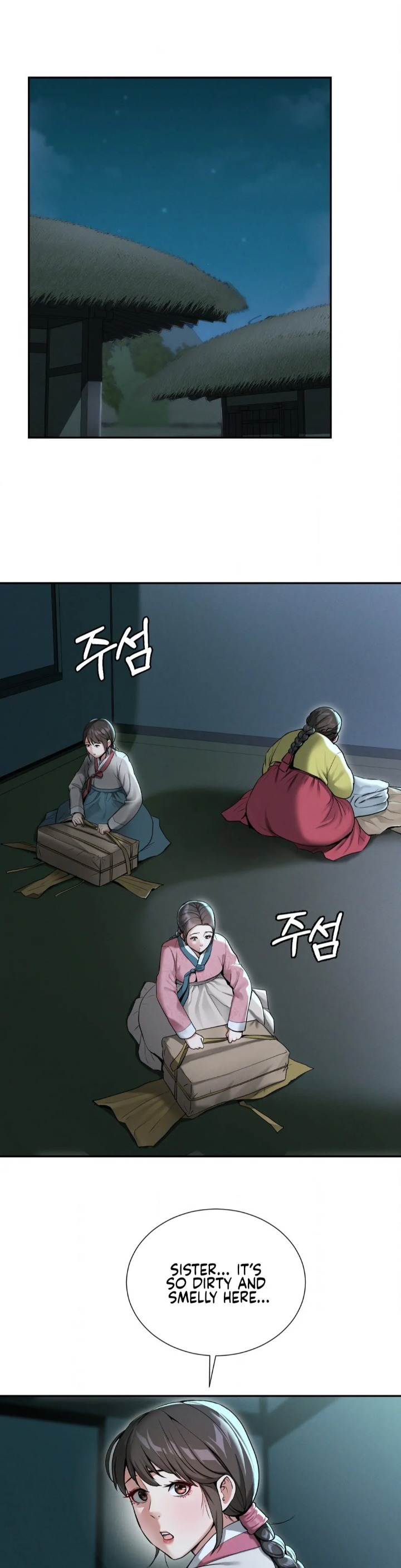 Yeoni’s Tavern - Chapter 1 [photo 36] - MangaPorn