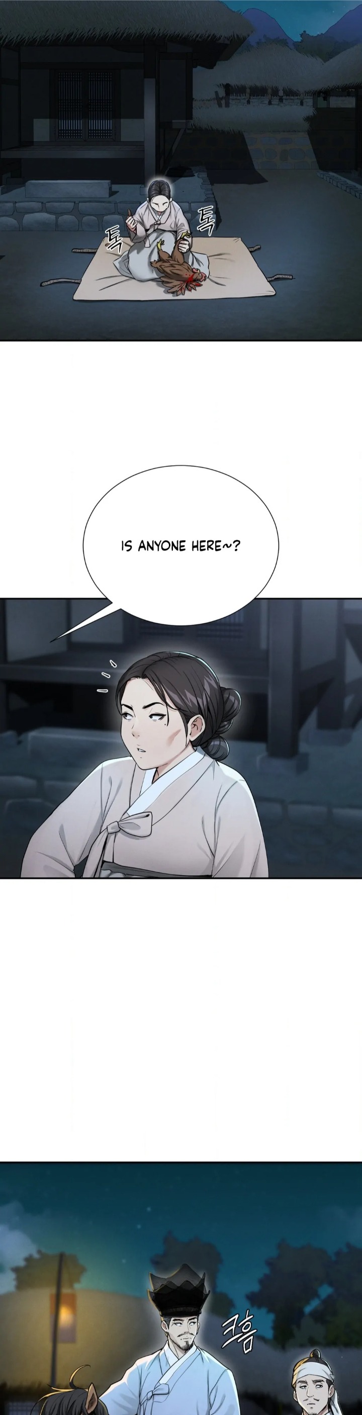 Yeoni’s Tavern - Chapter 1 [photo 39] - MangaPorn