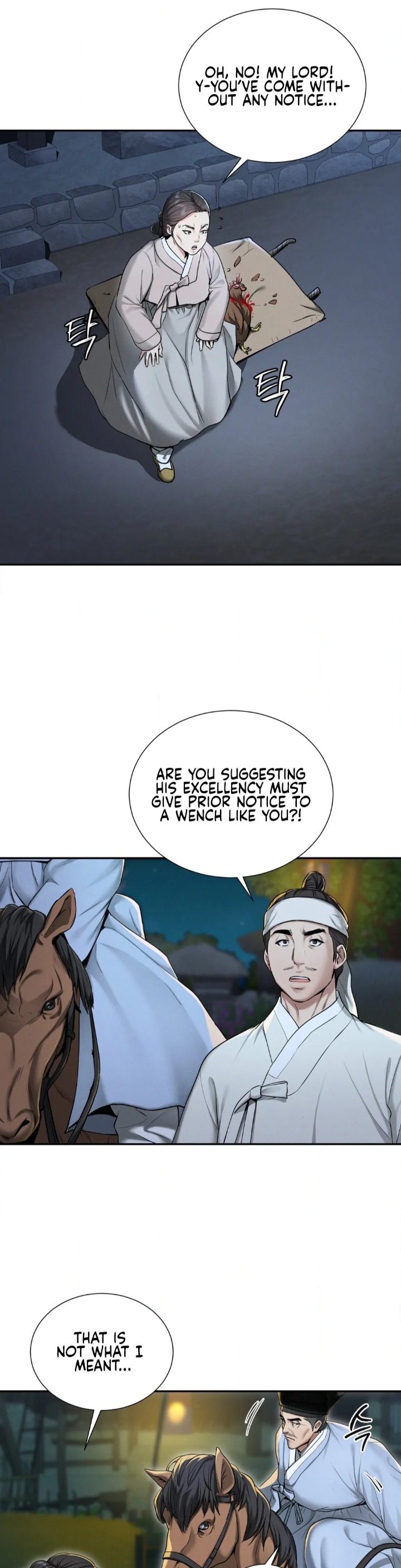 Yeoni’s Tavern - Chapter 1 [photo 41] - MangaPorn