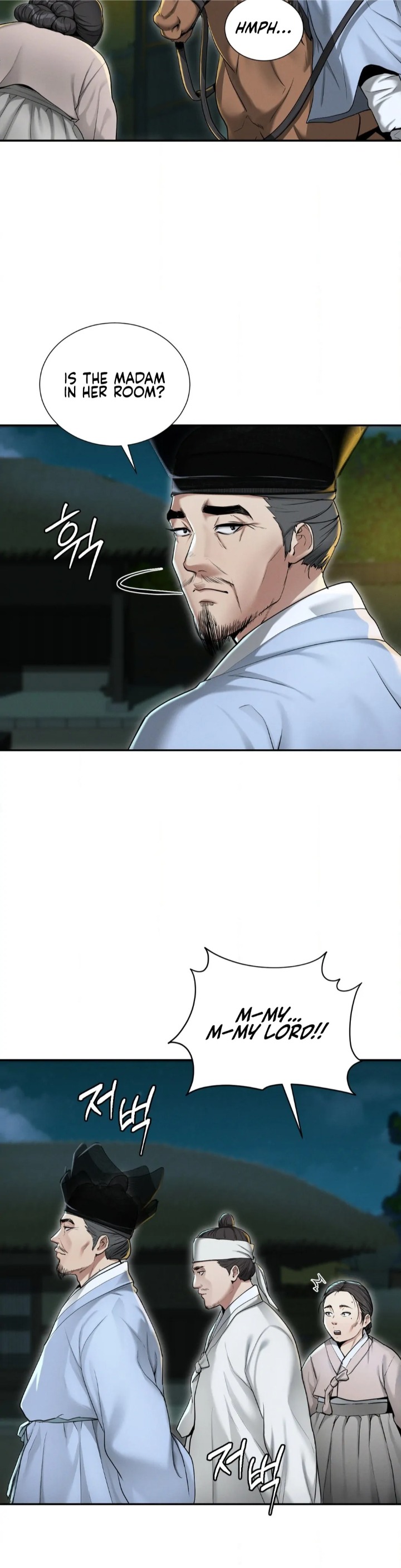 Yeoni’s Tavern - Chapter 1 [photo 42] - MangaPorn