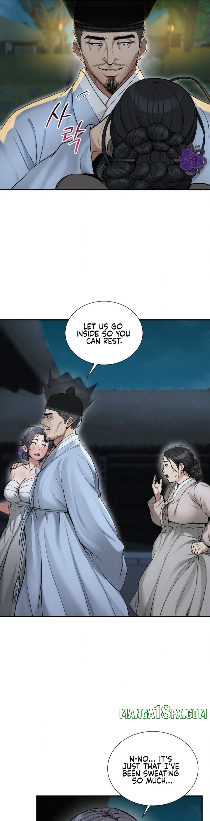 Yeoni’s Tavern - Chapter 1 [photo 46] - MangaPorn