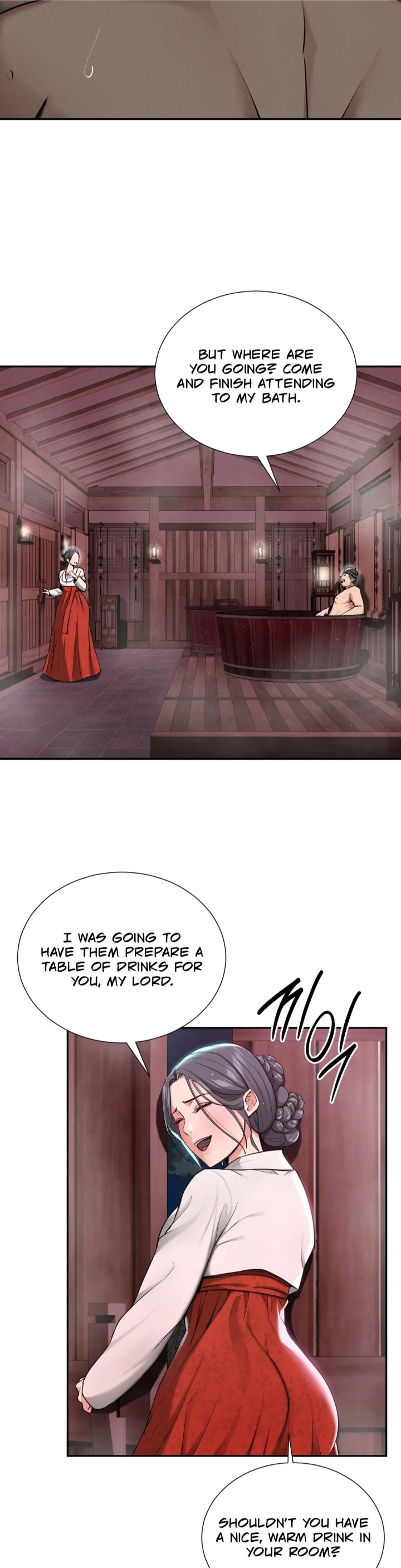 Yeoni’s Tavern - Chapter 2 [photo 26] - MangaPorn