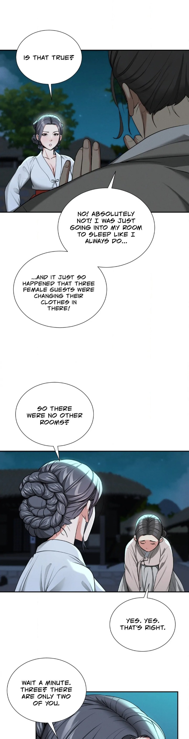 Yeoni’s Tavern - Chapter 2 [photo 31] - MangaPorn