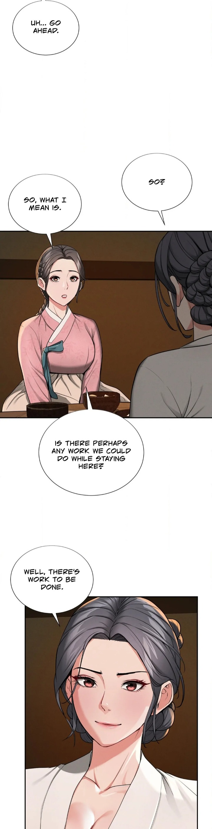Yeoni’s Tavern - Chapter 2 [photo 39] - MangaPorn