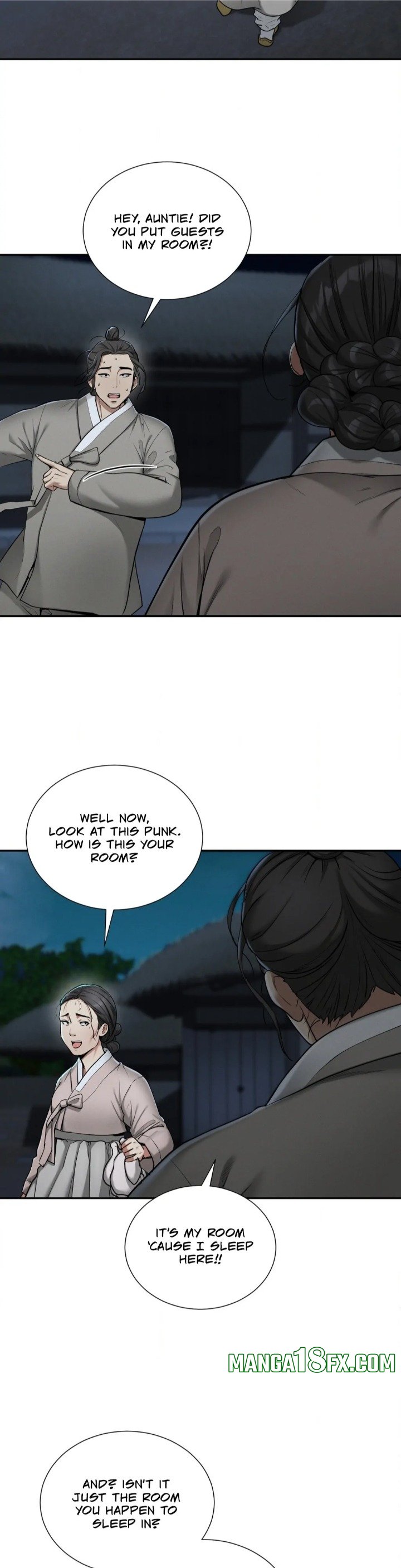 Yeoni’s Tavern - Chapter 2 [photo 4] - MangaPorn