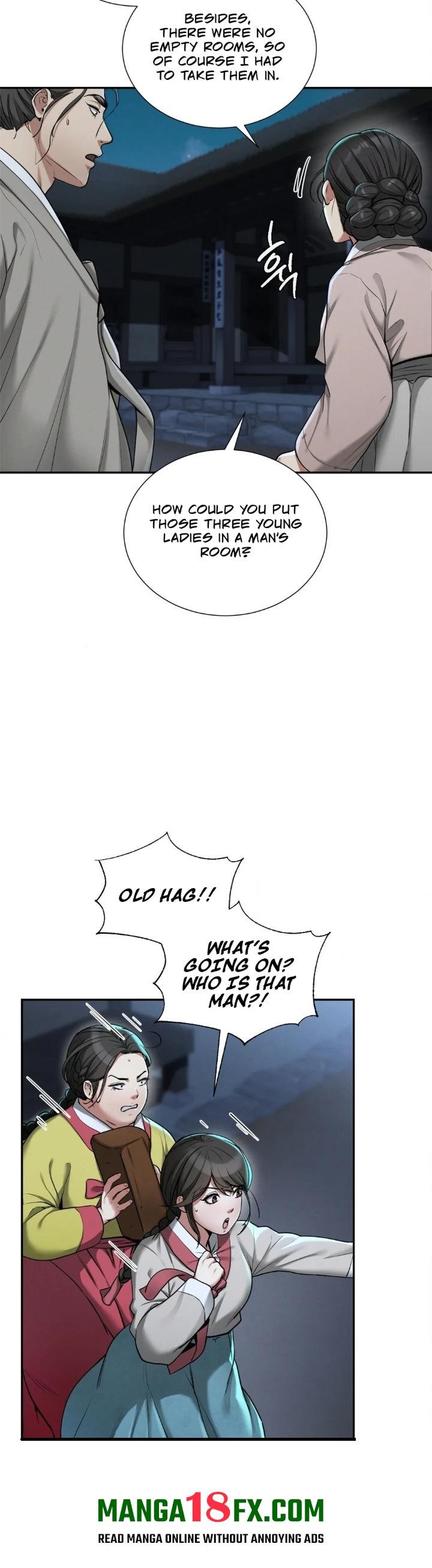 Yeoni’s Tavern - Chapter 2 [photo 5] - MangaPorn