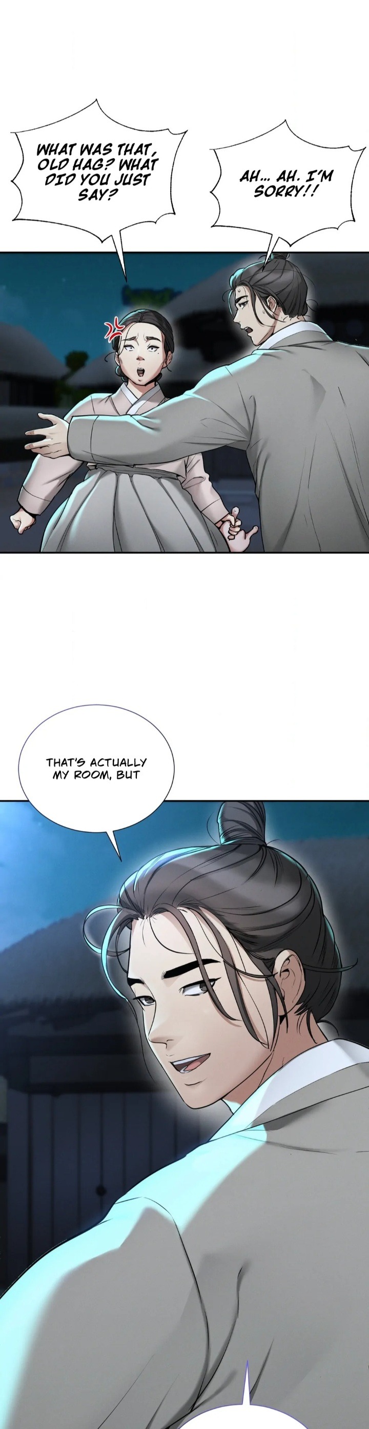 Yeoni’s Tavern - Chapter 2 [photo 6] - MangaPorn