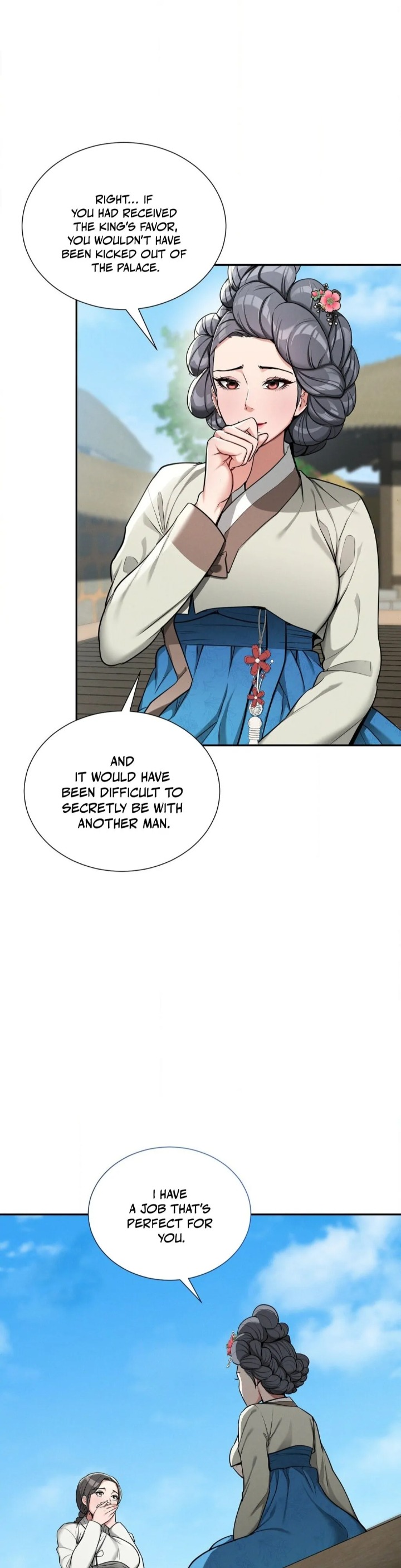 Yeoni’s Tavern - Chapter 3 [photo 11] - MangaPorn