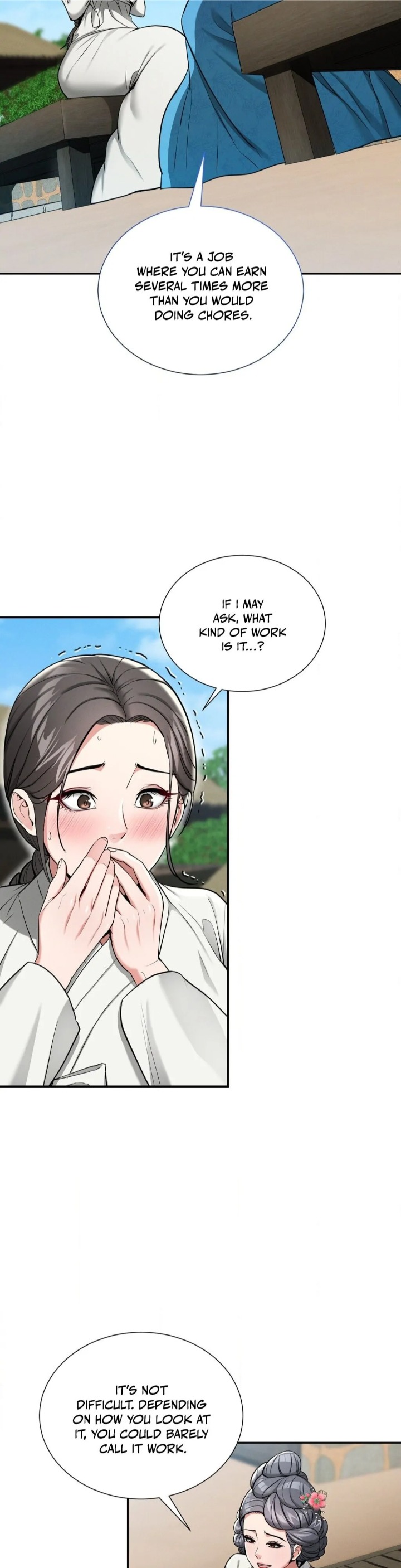 Yeoni’s Tavern - Chapter 3 [photo 12] - MangaPorn