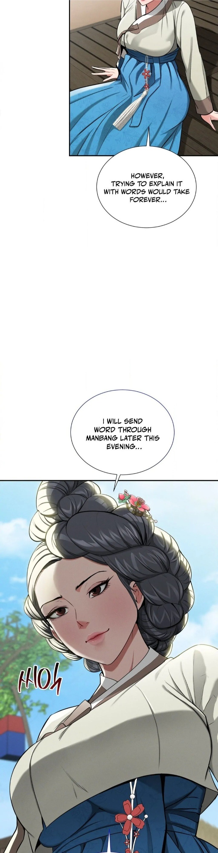 Yeoni’s Tavern - Chapter 3 [photo 13] - MangaPorn