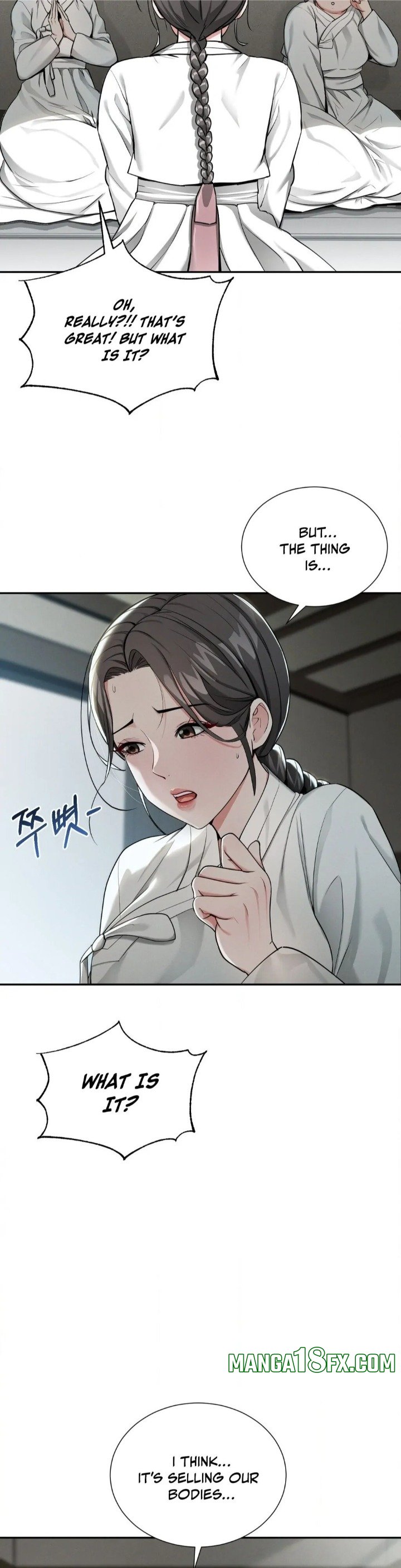 Yeoni’s Tavern - Chapter 3 [photo 17] - MangaPorn