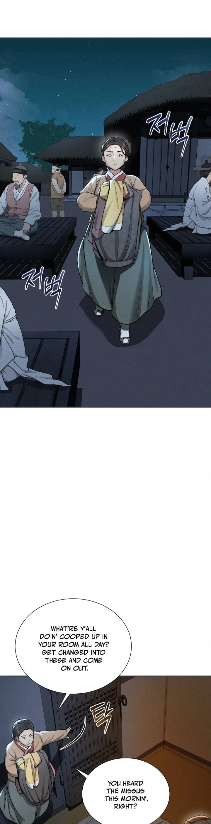 Yeoni’s Tavern - Chapter 3 [photo 23] - MangaPorn