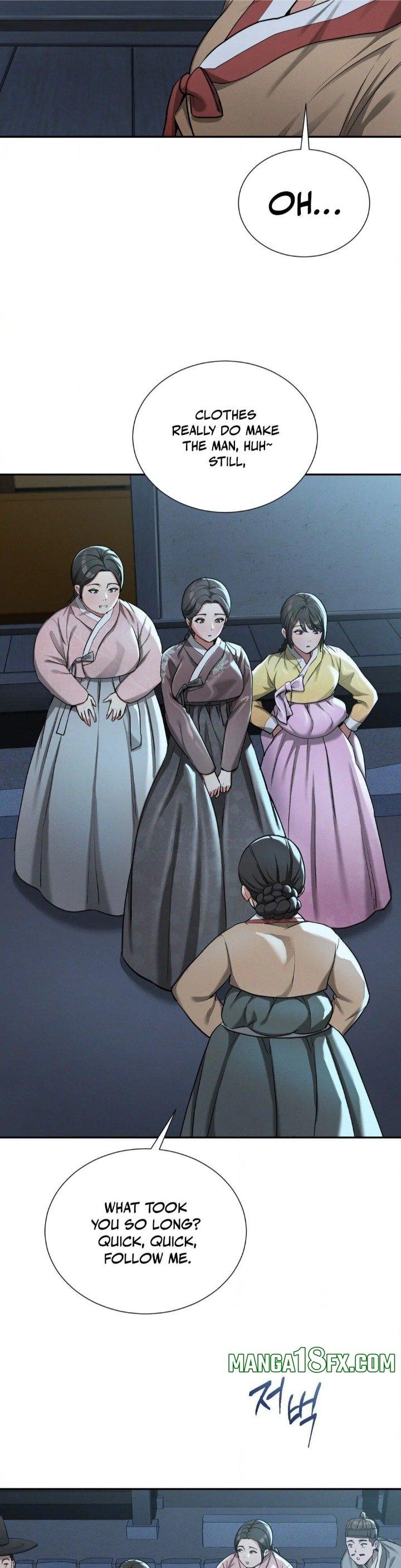 Yeoni’s Tavern - Chapter 3 [photo 29] - MangaPorn