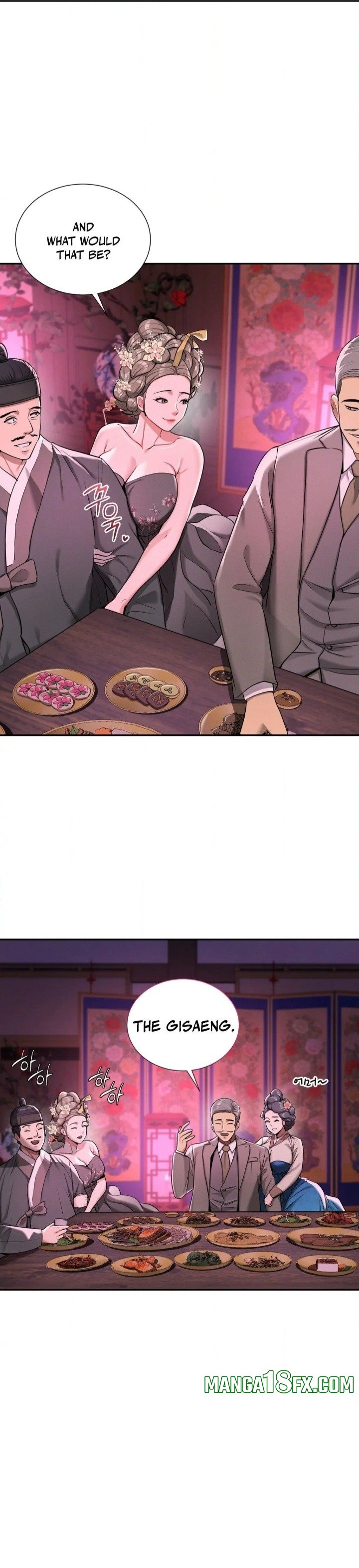 Yeoni’s Tavern - Chapter 3 [photo 36] - MangaPorn