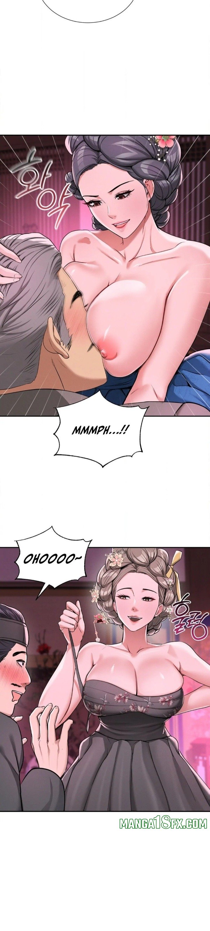 Yeoni’s Tavern - Chapter 3 [photo 38] - MangaPorn