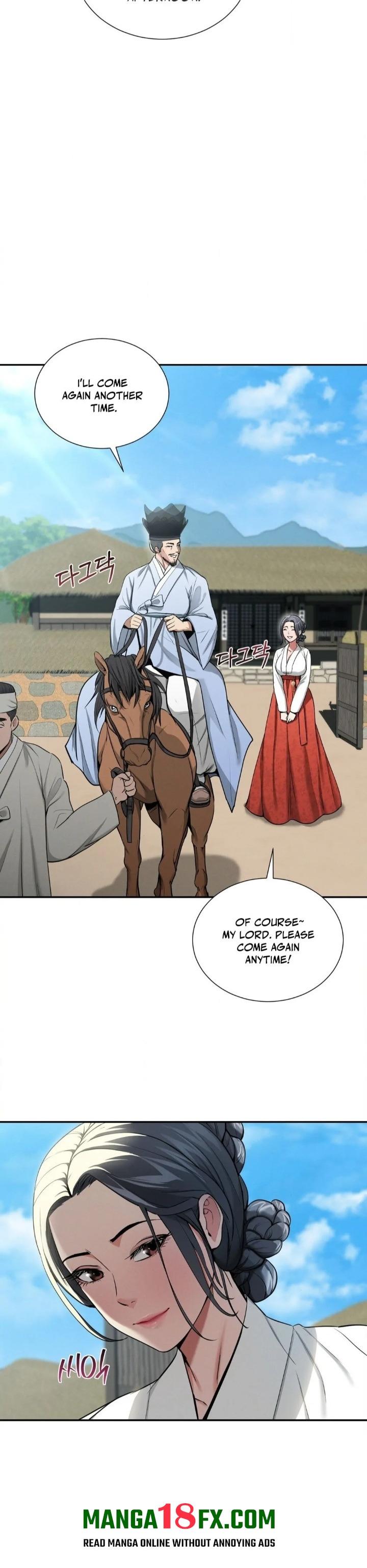 Yeoni’s Tavern - Chapter 3 [photo 4] - MangaPorn