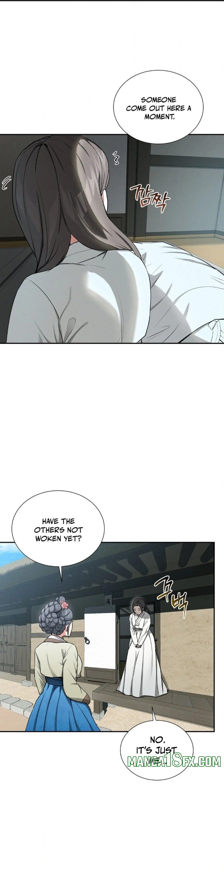 Yeoni’s Tavern - Chapter 3 [photo 6] - MangaPorn